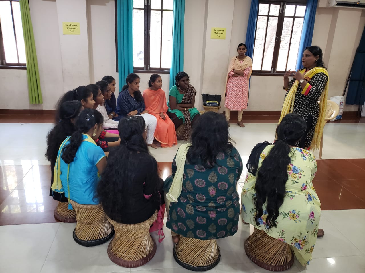 CARE Project Activity 3